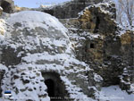 развалины замка в Хаапсалу