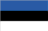 распечатать и раскрасить флаг Эстонии