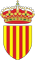 герб Каталонии