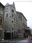 дом в старом центре Львова