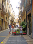 улицы в Таррагоне