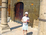 галерея и арка в Таррагоне