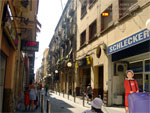 улочка Таррагоны